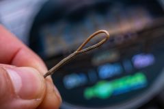 Korda Kable Tight Weave Kamo 25m 22kg Kamuflaj Sazan Leadcore