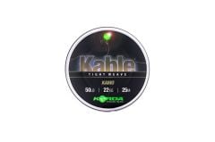 Korda Kable Tight Weave Kamo 25m 22kg Kamuflaj Sazan Leadcore