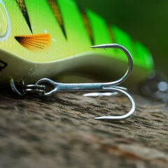 SPRO The Rapper 128 SLS 49g UV FireTiger Sert Suni Yem