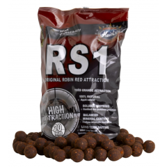 Starbaits RS1 Original Robin Red Attraction 20mm 1kg Boili