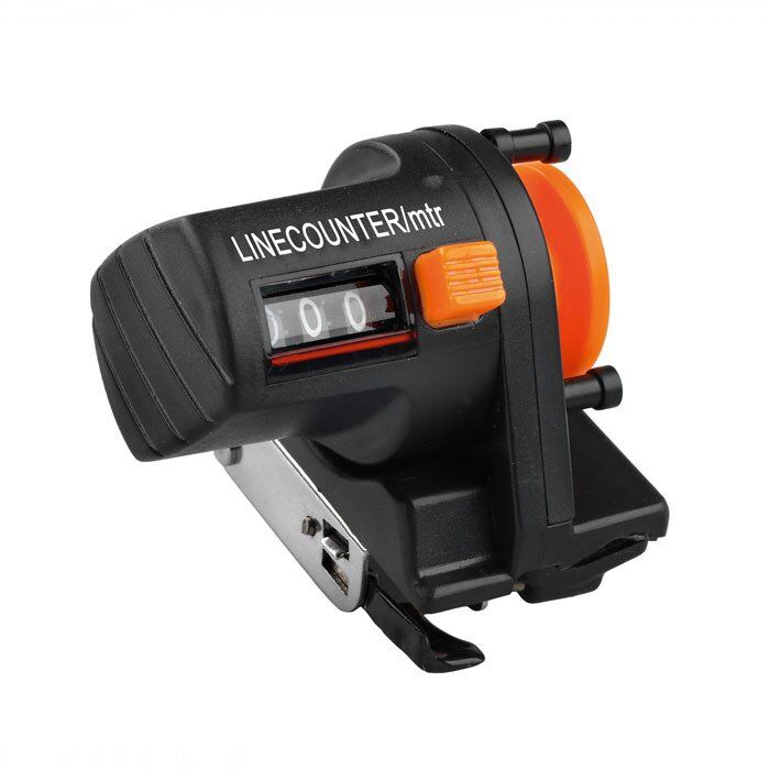 SPRO Line Counter Misina Sayacı 0-999M