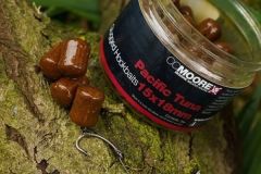 CC Moore Pacific Tuna Glugged Fishing Hookbaits Atraktörlü İğne Yemi 15x18 mm