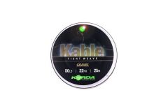 Korda Kable Tight Weave Gravel 25m 22kg Çakıl Rengi Sazan Leadcore
