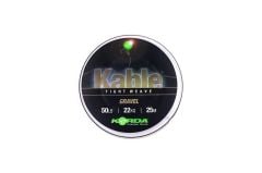 Korda Kable Tight Weave Gravel 25m 22kg Çakıl Rengi Sazan Leadcore