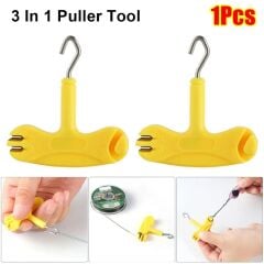 PRO FL Puller 3 In 1 Tool Rig Çektirme Aparatı