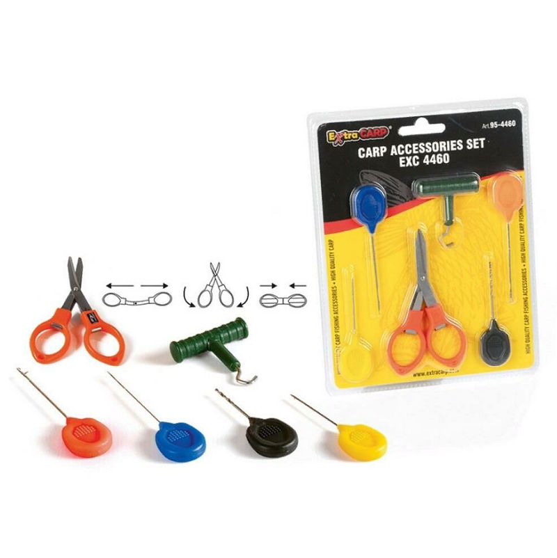 Extra Carp Carp Accessories Set Exc 4460  Tığ Seti