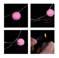 Gardner Baits Floss 50 m Waxed -High Grip Yüksek Tutucu