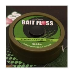 Gardner Baits Floss 50 m Waxed -High Grip Yüksek Tutucu