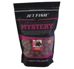 Jetfish Mystery Jahoda-Moruse1kg 20mm Çilek-Dut Boili