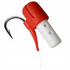 FL Zig Rig Liquid Full System Kırmızı Beyaz Zig Rig Sistem