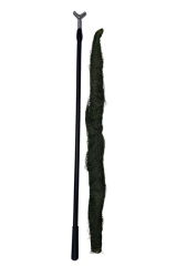 Kudos C-01 200cm Sap 100x100cm İp Tor 2 Parça Sazan Kepçesi