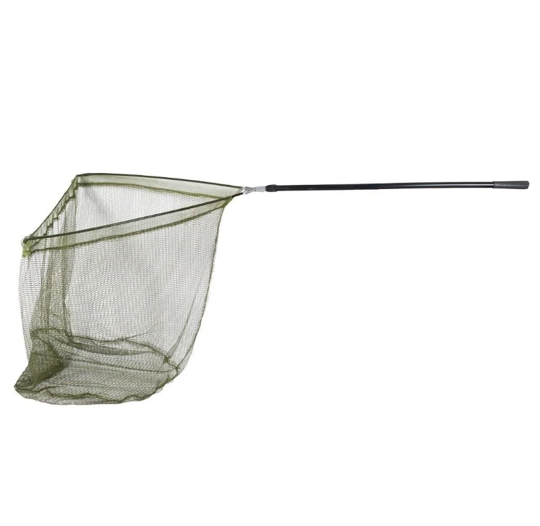 Kudos C-01 200cm Sap 100x100cm İp Tor 2 Parça Sazan Kepçesi