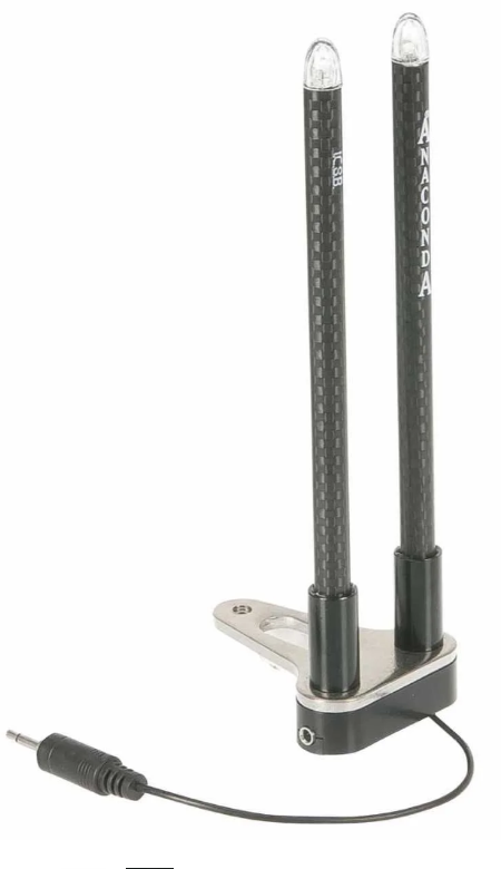 Anaconda Iluminated Carbon Snag Bar