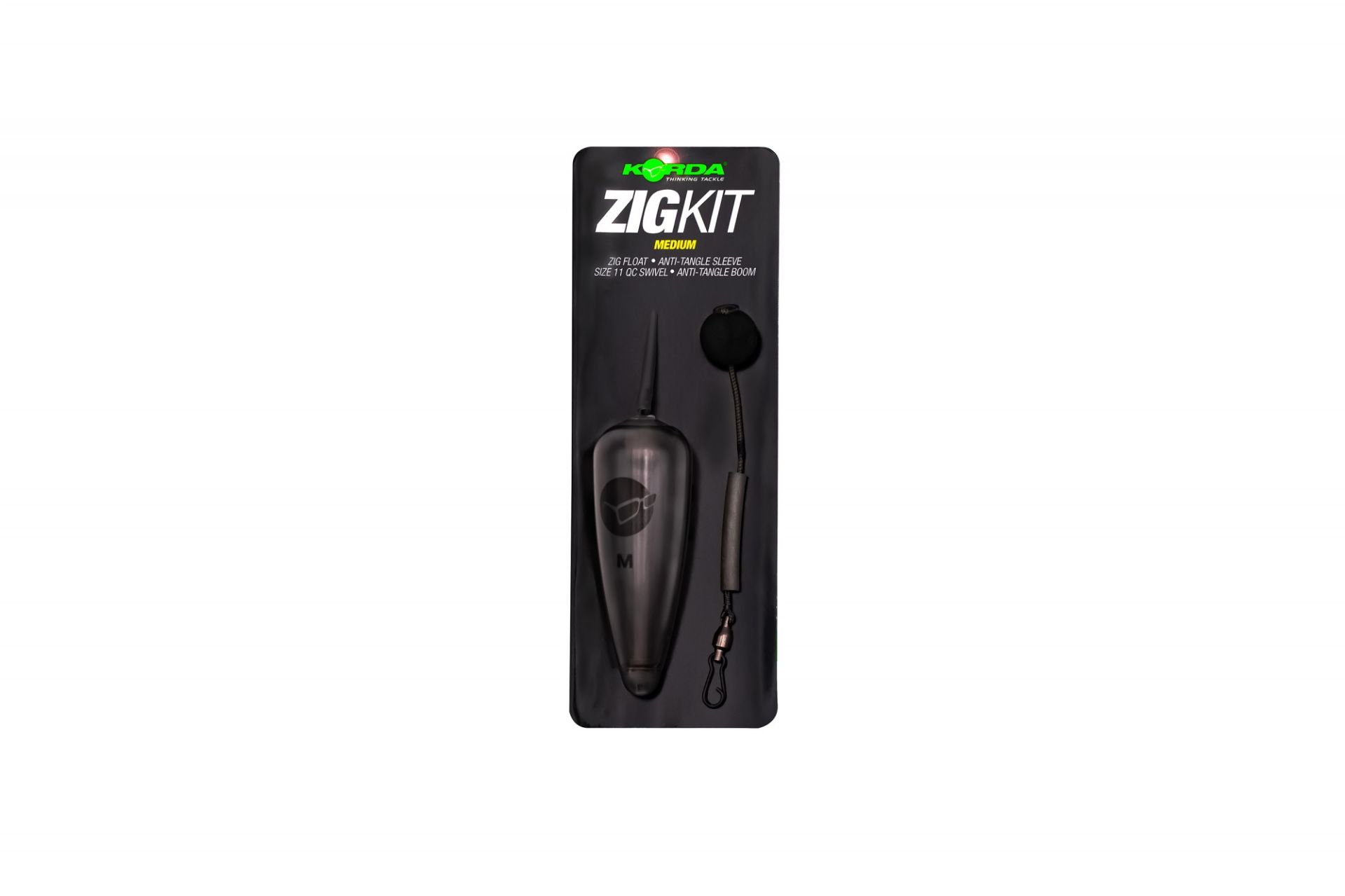 Korda Zigkit Medum Float Zig Rig Şamanıra Seti