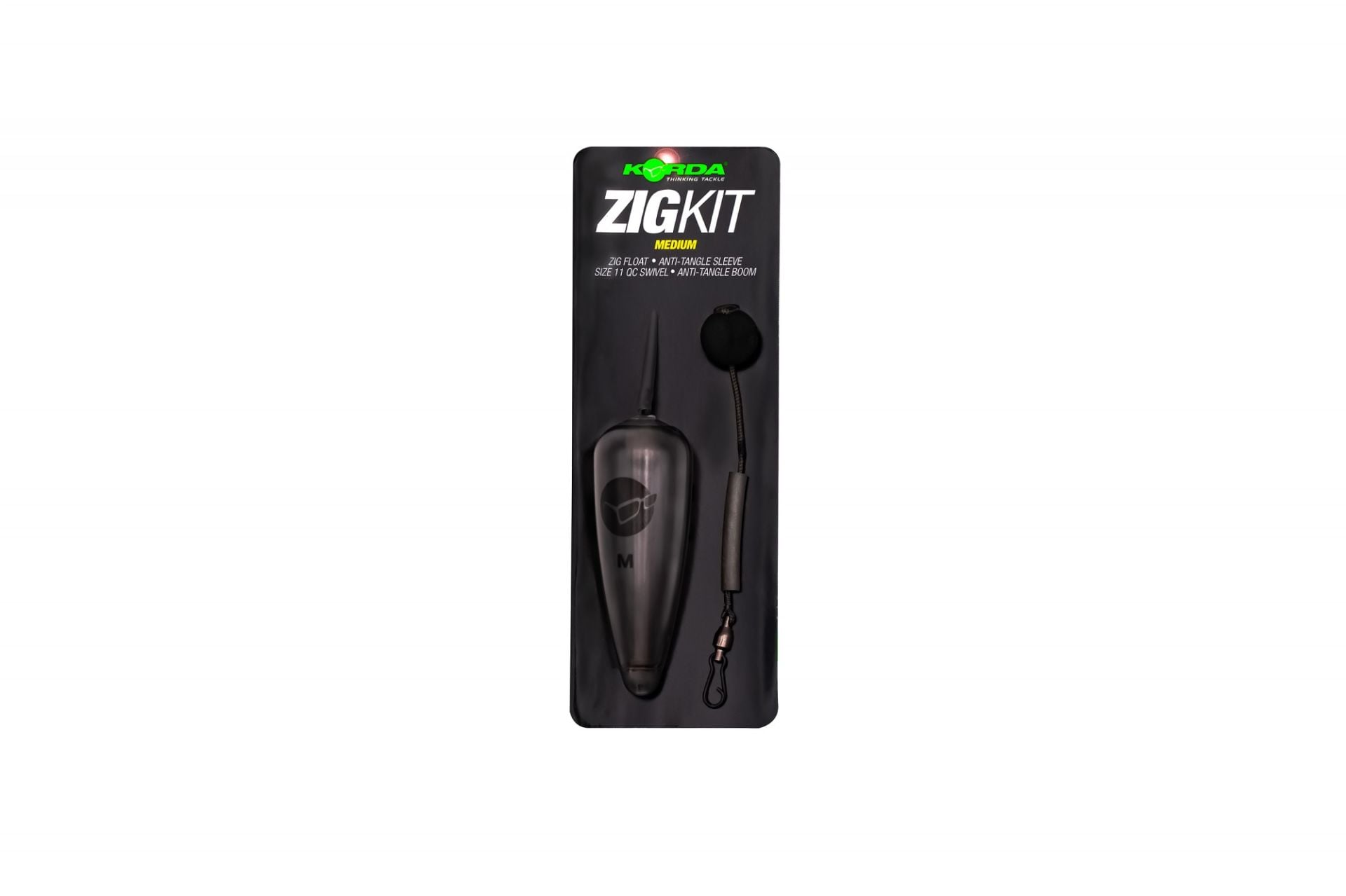 Korda Zigkit Medum Float Zig Rig Şamanıra Seti
