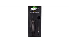 Korda Zigkit Large Float Zig Rig Şamanıra Seti