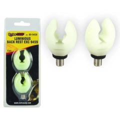 Extra Carp Luminious Back Rest Exc 9459 Fosforlu Kamış Tutucu 2 Adet