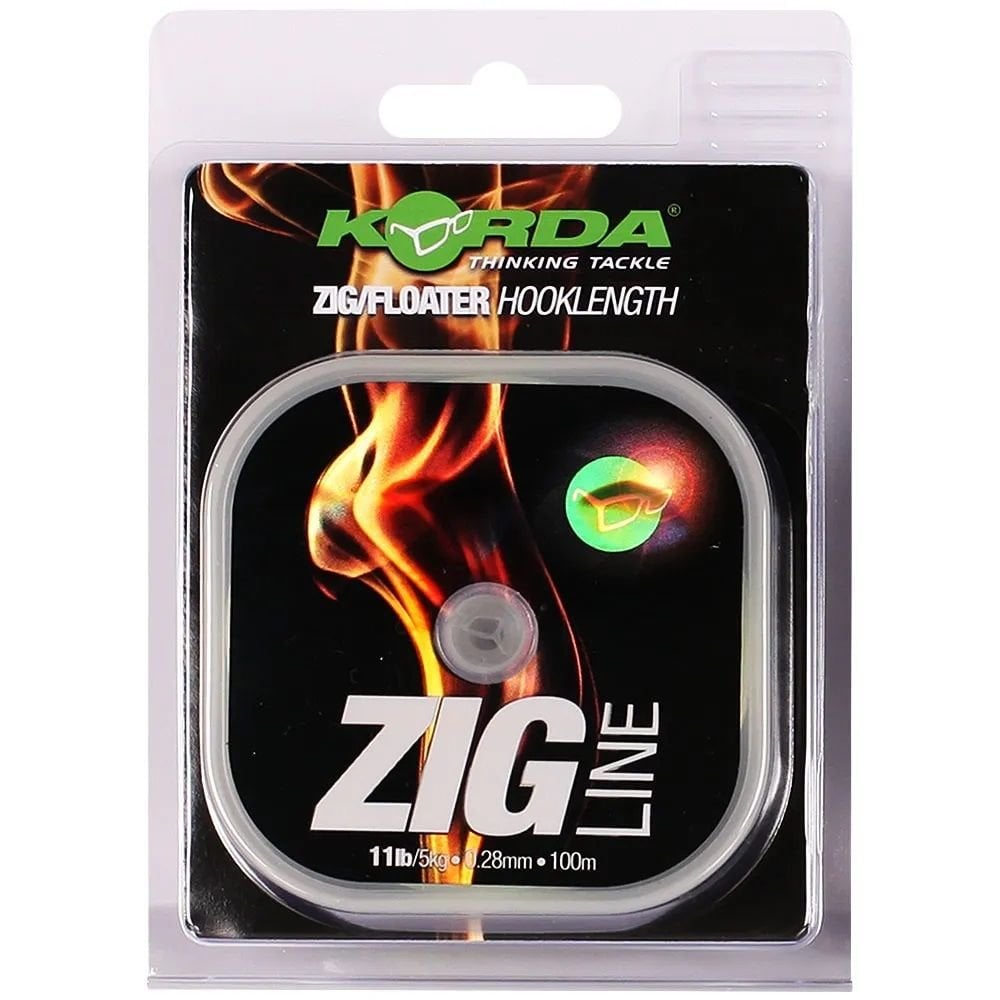 Korda Zig Line 11lb 100m Zig Rig Misinası