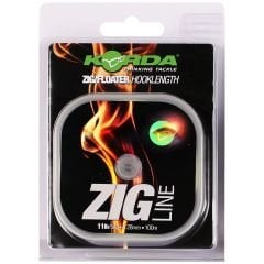 Korda Zig Line 11lb 100m Zig Rig Misinası
