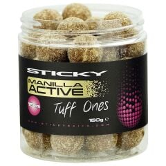 Sticky Baits Manilla Active Tuff Ones 16mm Kaplamalı Boili