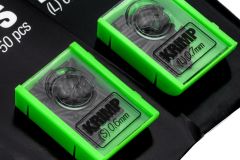 Korda Krimps Large 0.7mm 50ad Rig Sıkıştırma Burcu