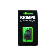 Korda Krimps Large 0.7mm 50ad Rig Sıkıştırma Burcu