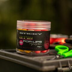 Sticky Baits Mulbz Fluoro 14mm Pop Ups