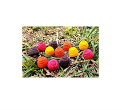 Haldorado Tornado Wafter N-Butyric Pineapple 12mm Balanslı İğne Yemi