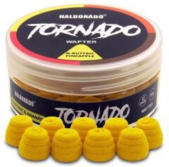 Haldorado Tornado Wafter N-Butyric Pineapple 12mm Balanslı İğne Yemi