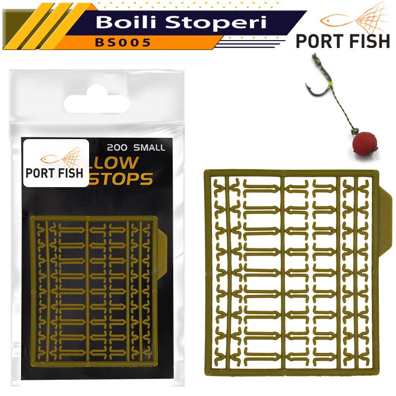 Portfish 2322 Boili Stoperi 2parça