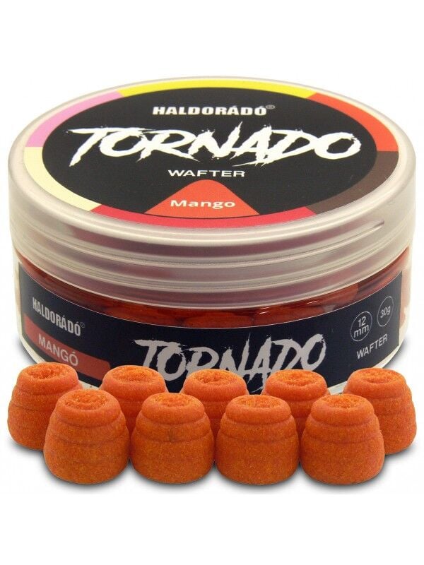 Haldorado Tornado Wafter Mango 12mm Balanslı İğne Yemi