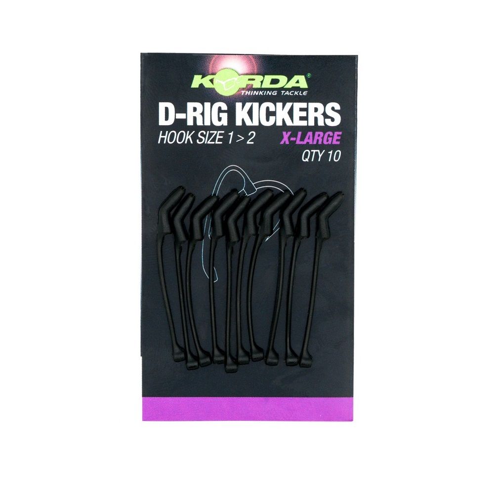 Korda D Rig Kickers Green X-Large