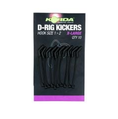 Korda D Rig Kickers Green X-Large