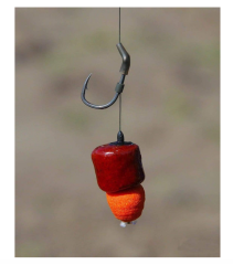 Haldorado Tornado Wafter Sweet Strawberry 12mm Balanslı İğne Yemi