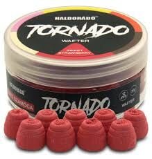 Haldorado Tornado Wafter Sweet Strawberry 12mm Balanslı İğne Yemi