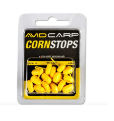 Avid Carp Corn Stops Long Uzun Yellow Sarı Renk