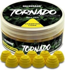 Haldorado Tornado Smoke Wafter Champion Corn 12mm Dumanlı Balanslı İğne Yemi