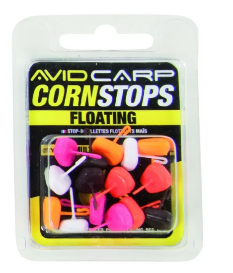 Avid Carp Corn Stops Floating Short Kısa Multi Coloured