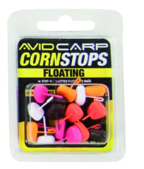 Avid Carp Corn Stops Floating Short Kısa Multi Coloured