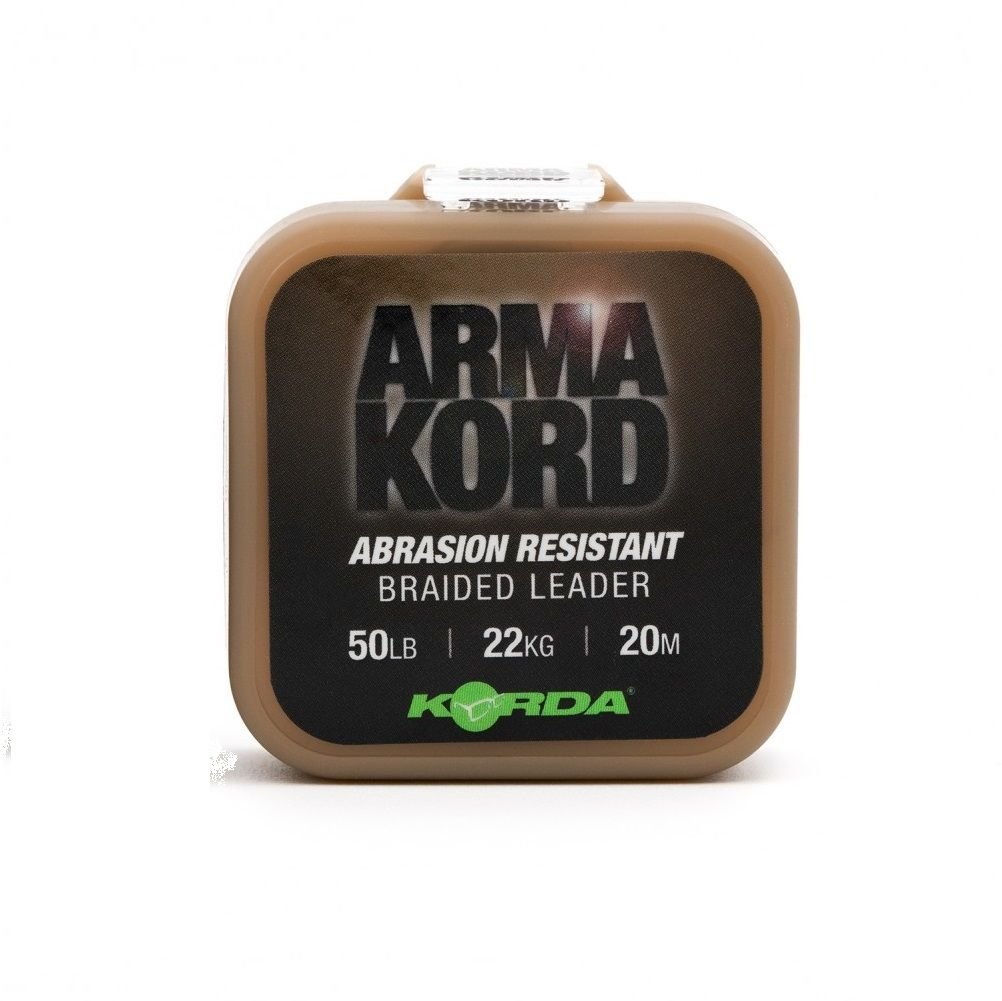 Korda Arma Kord 50lb 20m İp Lider