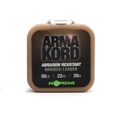 Korda Arma Kord 50lb 20m İp Lider