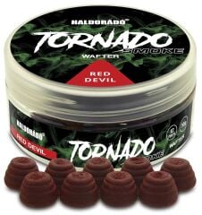 Haldorado Tornado Smoke Wafter Red Devil 12mm Dumanlı Balanslı İğne Yemi