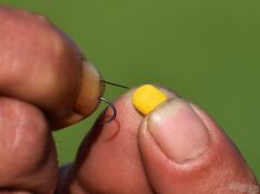 Haldorado Tornado Smoke Method Red Devil 6-8mm Dumanlı Balanslı İğne Yemi