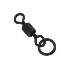 Anaconda Camou Ring Swivel No4 10 Adet Halkalı Fırdöndü