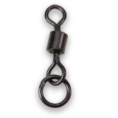 Anaconda Camou Ring Swivel No4 10 Adet Halkalı Fırdöndü