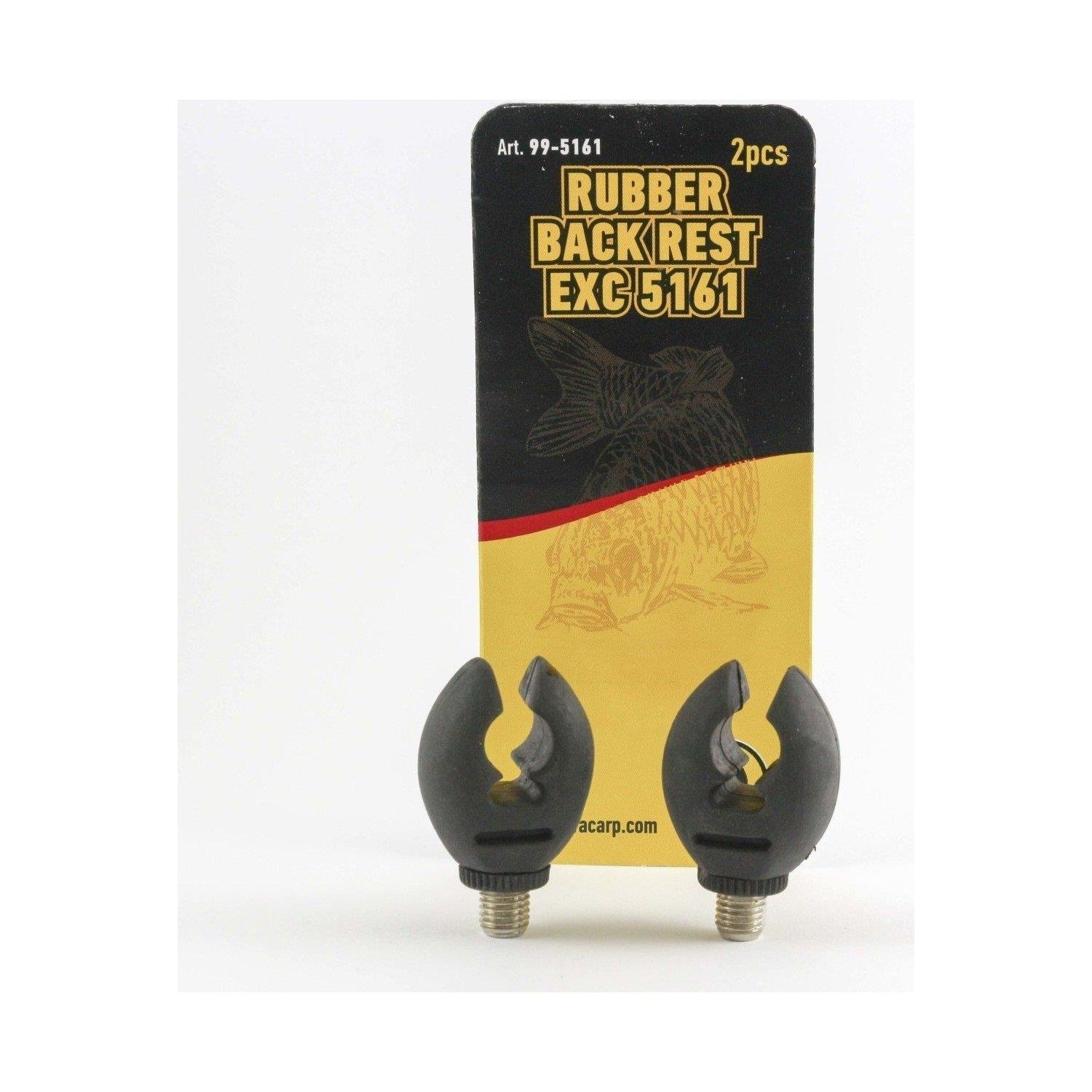 Extra Carp Rubber Back Rest Exc 5161 Kamış Tutucu 2 Adet