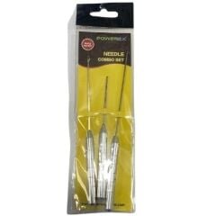 Powerex Paslanmaz Sap Boilie Tığ Takımı