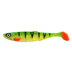 SPRO Ripple Profighter Shad 14cm Perch Silikon Yem