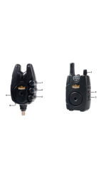 Kudos MK4 4+1 Sazan Alarm Seti