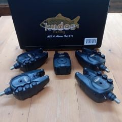 Kudos MK4 4+1 Sazan Alarm Seti